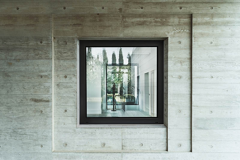 A 84 Hoja oculta passvihaus