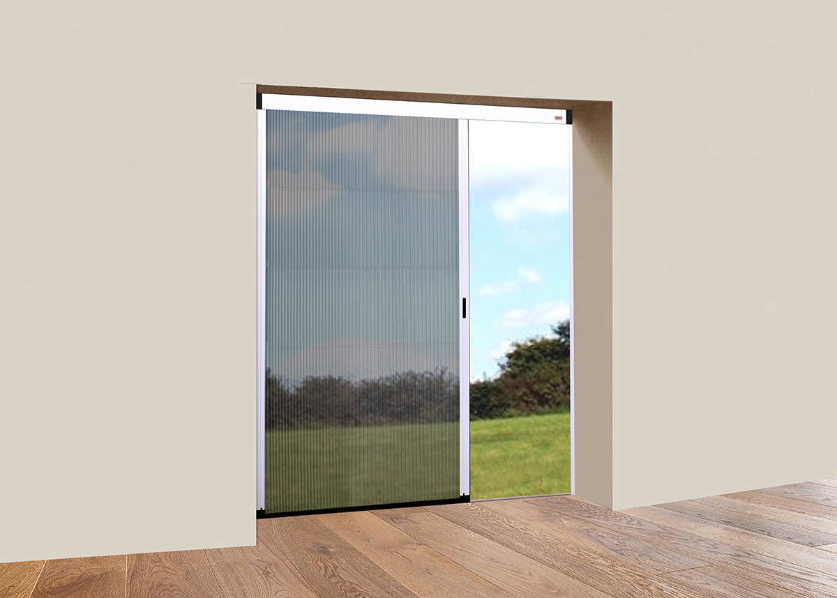 Mosquitera Plisada 40 mm