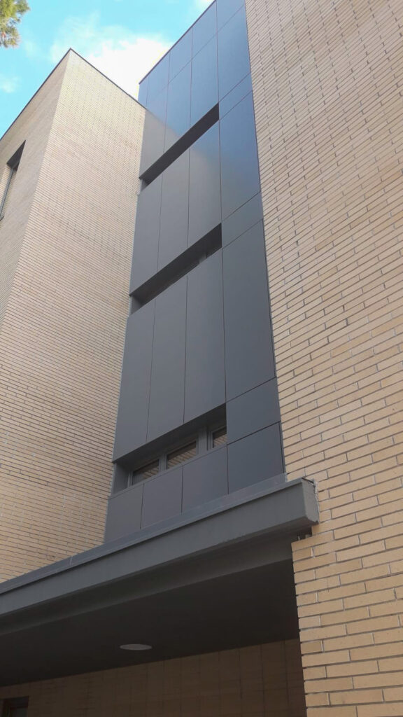 EDIFICIO BENJAMIN FRANKLIN